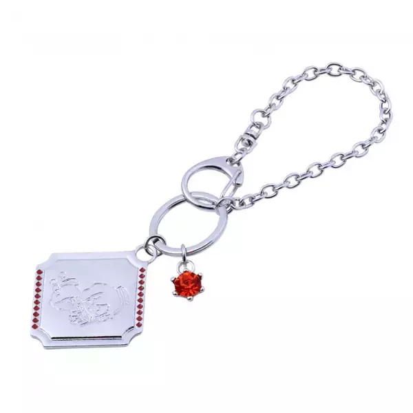 「『文スト』ｘ「サンリオ」コラボジュエリー受注開始！太宰治・中原中也たちのシルバーネックレス＆バッグチャーム」の画像