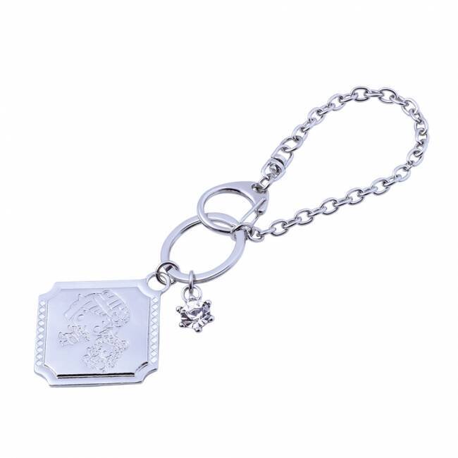 『文スト』ｘ「サンリオ」コラボジュエリー受注開始！太宰治・中原中也たちのシルバーネックレス＆バッグチャーム