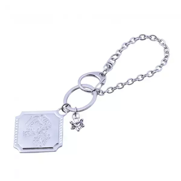 「『文スト』ｘ「サンリオ」コラボジュエリー受注開始！太宰治・中原中也たちのシルバーネックレス＆バッグチャーム」の画像