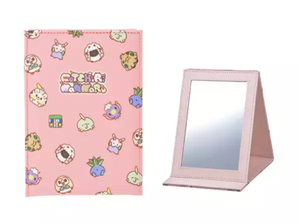 「『ポケモン』“もっちりまんまる”ポケモンがテーマのグッズが登場！肌触り抜群のクッションやマスコットなど」の画像