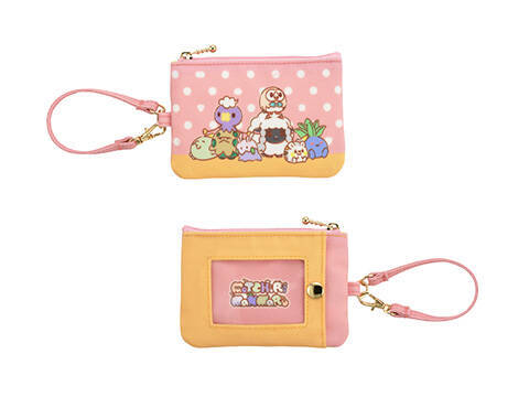 『ポケモン』“もっちりまんまる”ポケモンがテーマのグッズが登場！肌触り抜群のクッションやマスコットなど