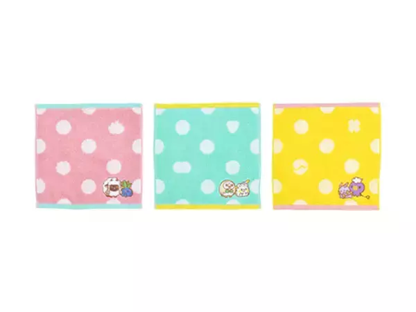 「『ポケモン』“もっちりまんまる”ポケモンがテーマのグッズが登場！肌触り抜群のクッションやマスコットなど」の画像