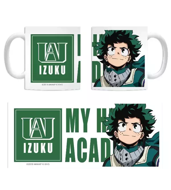 「劇場版『ヒロアカ』×『TDCアトラクションズ』描き下ろしイラスト使用コラボ商品受注開始！」の画像