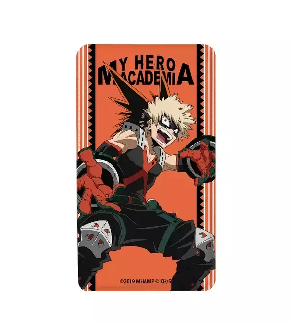 「劇場版『ヒロアカ』×『TDCアトラクションズ』描き下ろしイラスト使用コラボ商品受注開始！」の画像