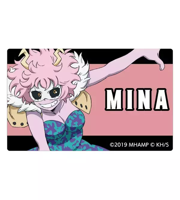 「劇場版『ヒロアカ』×『TDCアトラクションズ』描き下ろしイラスト使用コラボ商品受注開始！」の画像