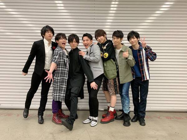 リジェフェス 豊永利行さん 増田俊樹さん 蒼井翔太さんら豪華出演キャストの写真ツイートまとめ 年2月24日 エキサイトニュース