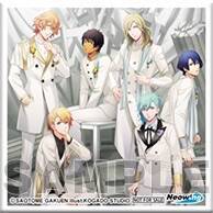 『うたプリ AW W&B』テーマソングCDのジャケット公開！イベントビジュアル使用グッズの通販も決定