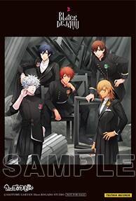 『うたプリ AW W&B』テーマソングCDのジャケット公開！イベントビジュアル使用グッズの通販も決定