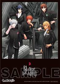 『うたプリ AW W&B』テーマソングCDのジャケット公開！イベントビジュアル使用グッズの通販も決定