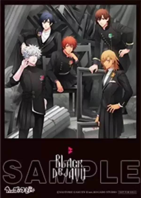 「『うたプリ AW W&B』テーマソングCDのジャケット公開！イベントビジュアル使用グッズの通販も決定」の画像