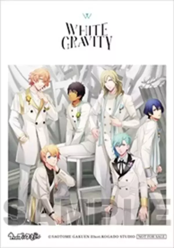 「『うたプリ AW W&B』テーマソングCDのジャケット公開！イベントビジュアル使用グッズの通販も決定」の画像