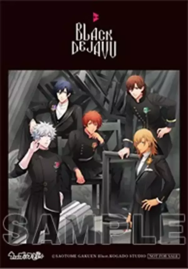 「『うたプリ AW W&B』テーマソングCDのジャケット公開！イベントビジュアル使用グッズの通販も決定」の画像