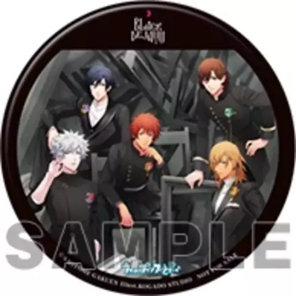 「『うたプリ AW W&B』テーマソングCDのジャケット公開！イベントビジュアル使用グッズの通販も決定」の画像