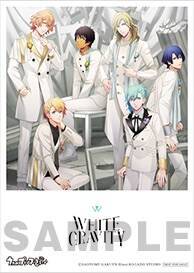 『うたプリ AW W&B』テーマソングCDのジャケット公開！イベントビジュアル使用グッズの通販も決定