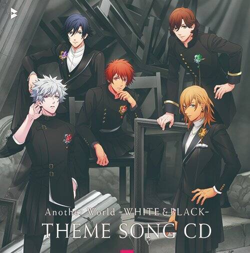 『うたプリ AW W&B』テーマソングCDのジャケット公開！イベントビジュアル使用グッズの通販も決定