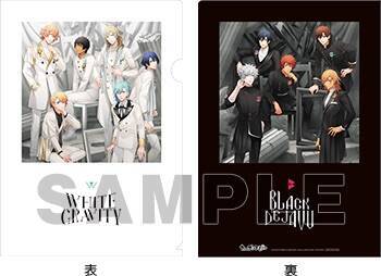 『うたプリ AW W&B』テーマソングCDのジャケット公開！イベントビジュアル使用グッズの通販も決定