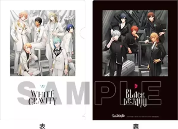 「『うたプリ AW W&B』テーマソングCDのジャケット公開！イベントビジュアル使用グッズの通販も決定」の画像