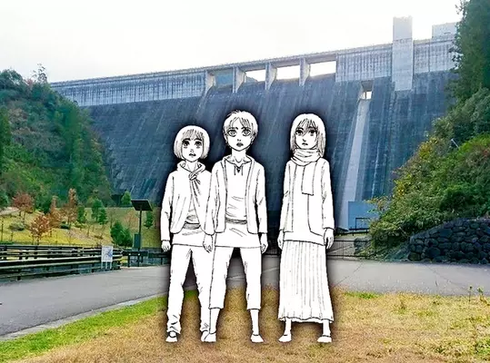 進撃の巨人 のエレンのモデルは 作者が熱狂する ある趣味 が影響していた エンタメトリビア 年9月22日 エキサイトニュース 進撃の巨人 のエレンのモデルは 作者が熱狂する ある趣味 が影響していた エンタメトリビア 年9月22日 エキサイトニュース