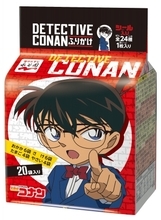 『名探偵コナン ふりかけ』が劇場版『緋色の弾丸』仕様にリニューアル！赤井秀一がパッケージに登場