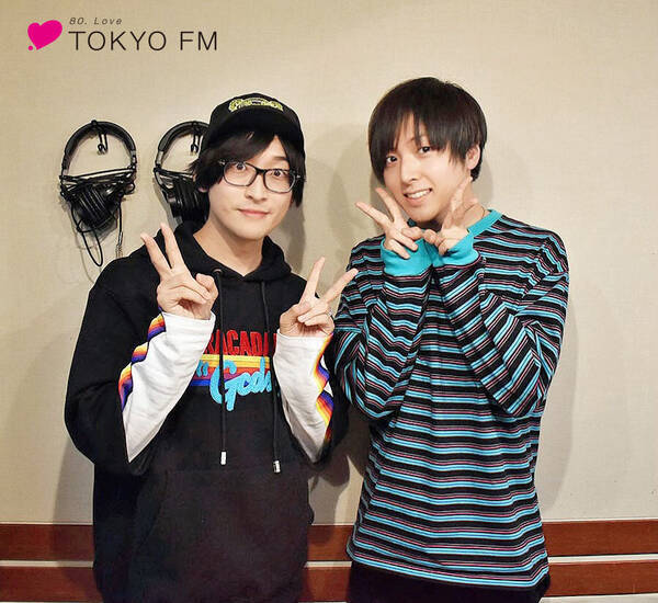 寺島拓篤さん 蒼井翔太さんが互いのラジオにゲスト出演 うたプリや音楽についてなど豪華な内容をお届け 年2月27日 エキサイトニュース