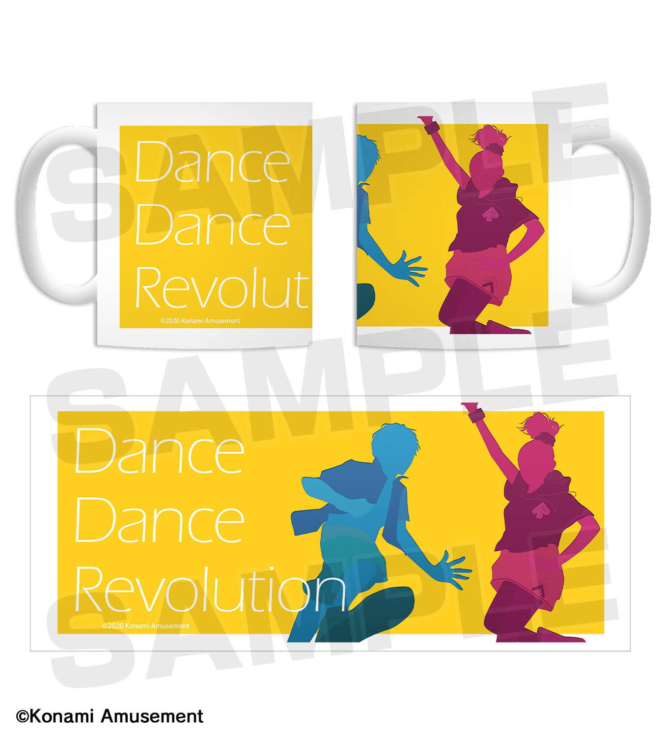 『ポップン』『ダンレボ』POP UP SHOP開催決定！ニャミ＆ミミ・MZD・ユーリたちのグッズが登場