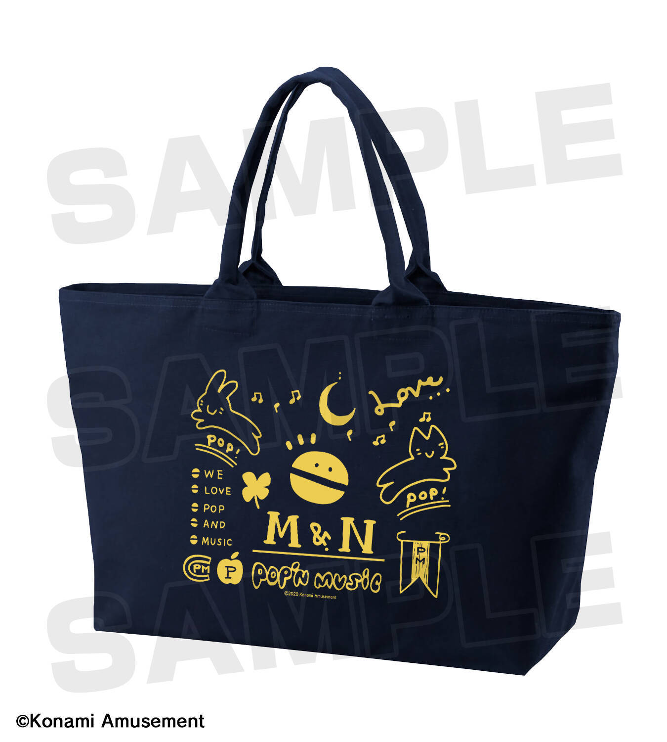 『ポップン』『ダンレボ』POP UP SHOP開催決定！ニャミ＆ミミ・MZD・ユーリたちのグッズが登場