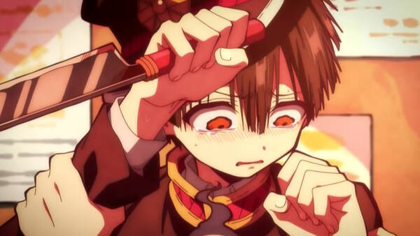 地縛少年花子くん ８話感想 切なすぎる展開に涙腺崩壊 光とミツバの間に生まれた 友情 年2月28日 エキサイトニュース