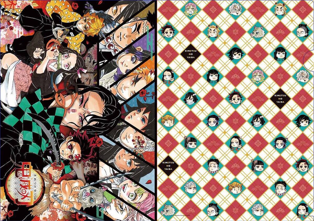 JUMP SHOPにて『鬼滅の刃』新商品登場！高級複製原画はファン必見 