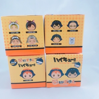 Tvアニメ ハイキュー Ttt 春高突入特番配信決定 村瀬歩さん 石川界人さん 宮野真守さん 株元英彰さんが出演 年3月16日 エキサイトニュース