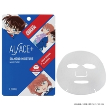 『名探偵コナン』x「ALFACE+」フェイスマスク・ハンドクリーム・リップスティックの3種が登場