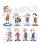 「『ヘタリア』POP UP SHOP開催決定！デフォルメしたAni-Artデザイングッズを先行販売」の画像5