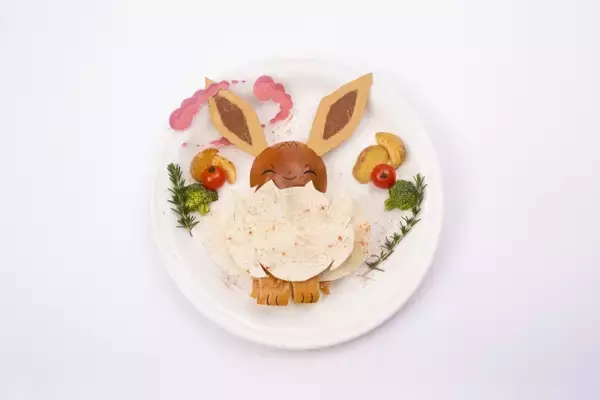 「「ポケモンカフェ」“ソード・シールド”に登場するポケモンがモチーフの新メニュー第3弾が登場！」の画像