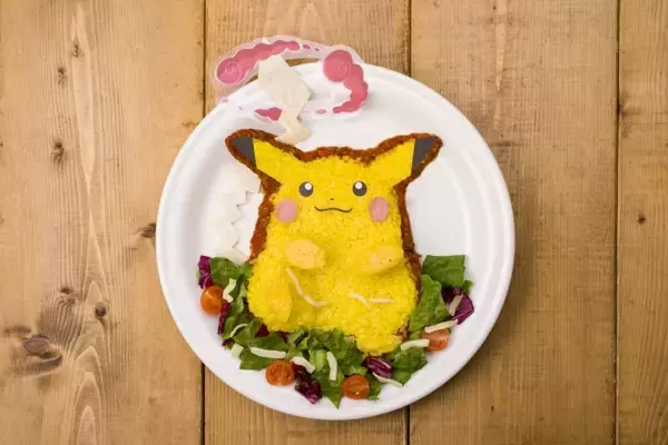 「「ポケモンカフェ」“ソード・シールド”に登場するポケモンがモチーフの新メニュー第3弾が登場！」の画像