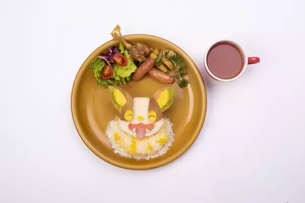「「ポケモンカフェ」“ソード・シールド”に登場するポケモンがモチーフの新メニュー第3弾が登場！」の画像