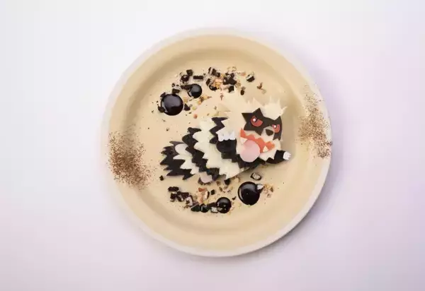 「「ポケモンカフェ」“ソード・シールド”に登場するポケモンがモチーフの新メニュー第3弾が登場！」の画像
