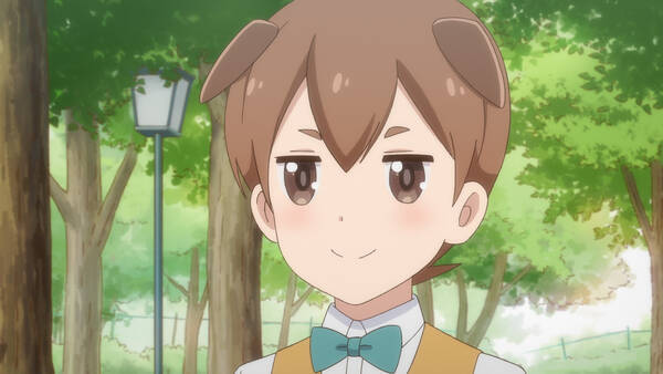 うちタマ 9話感想 まさかのaibo Cv 花江夏樹さん が猫のかわいさを学びにやってきた ノラの照れ顔は必見 年3月6日 エキサイトニュース