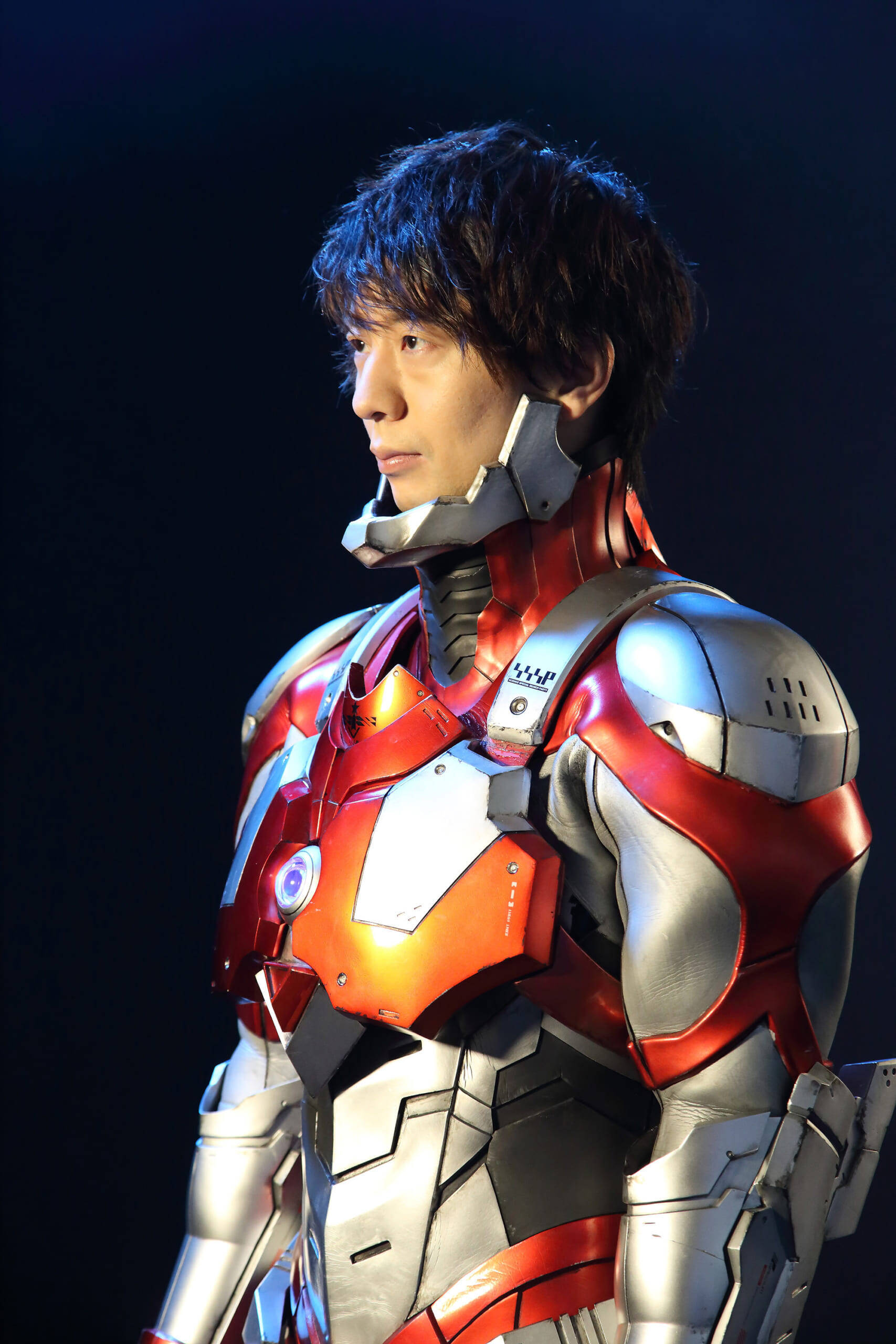 Ultraman 木村良平さん 江口拓也さんの実写pv撮影スチール公開 Oldcodexのop曲にのせた最新pvも 年3月6日 エキサイトニュース