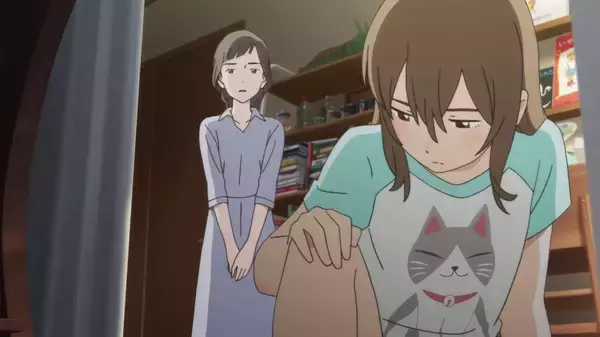 「志田未来さん＆花江夏樹さん主演の劇場アニメ『泣きたい私は猫をかぶる』本ビジュアル＆予告映像公開！」の画像