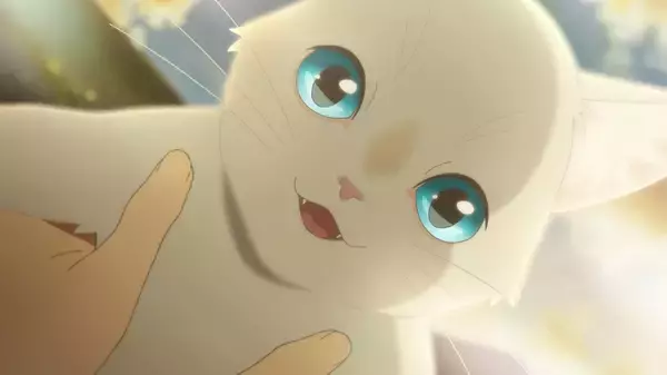 「志田未来さん＆花江夏樹さん主演の劇場アニメ『泣きたい私は猫をかぶる』本ビジュアル＆予告映像公開！」の画像