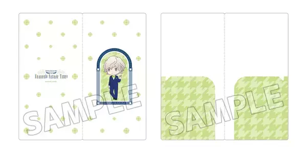 「『うたプリ』“HE★VENS RADIO～Go to heaven～”の新グッズが登場！」の画像