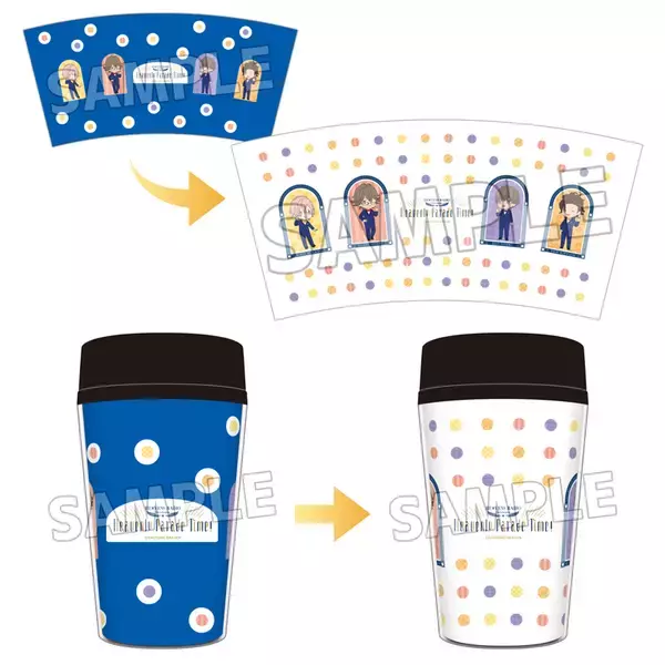 「『うたプリ』“HE★VENS RADIO～Go to heaven～”の新グッズが登場！」の画像