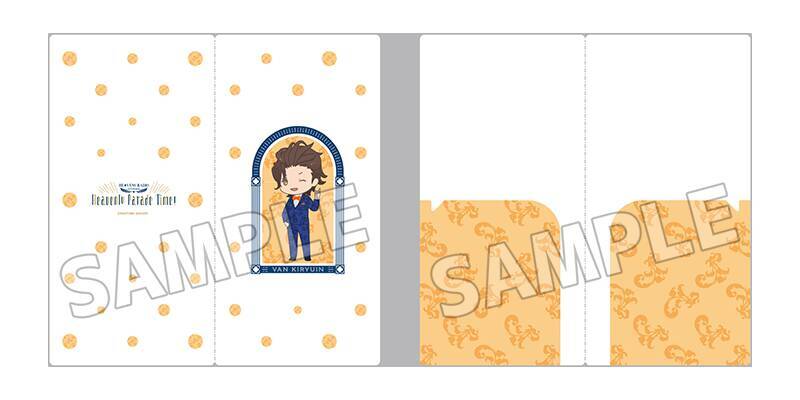 『うたプリ』“HE★VENS RADIO～Go to heaven～”の新グッズが登場！