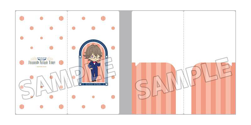 『うたプリ』“HE★VENS RADIO～Go to heaven～”の新グッズが登場！