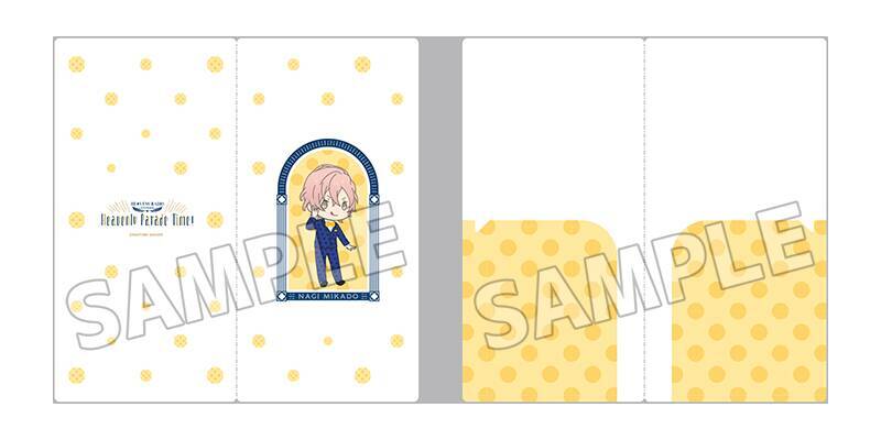 『うたプリ』“HE★VENS RADIO～Go to heaven～”の新グッズが登場！