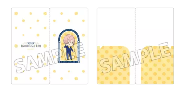 「『うたプリ』“HE★VENS RADIO～Go to heaven～”の新グッズが登場！」の画像