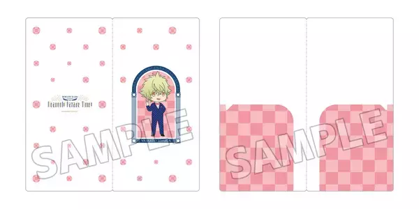 「『うたプリ』“HE★VENS RADIO～Go to heaven～”の新グッズが登場！」の画像