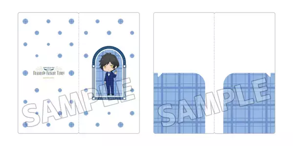 「『うたプリ』“HE★VENS RADIO～Go to heaven～”の新グッズが登場！」の画像