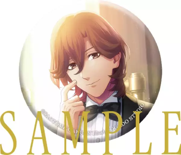 「『うたプリ』寿嶺二のバースデーリングセット予約受付開始！きらりと光るアネモネがオシャレ」の画像