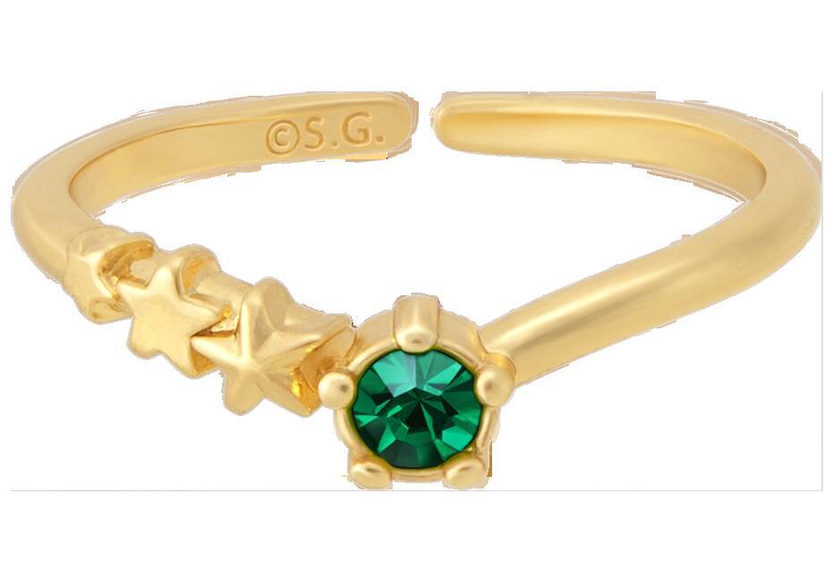 『うたプリ』寿嶺二のバースデーリングセット予約受付開始！きらりと光るアネモネがオシャレ