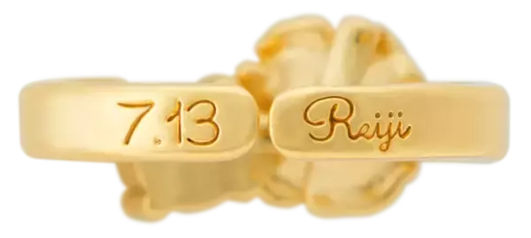 「『うたプリ』寿嶺二のバースデーリングセット予約受付開始！きらりと光るアネモネがオシャレ」の画像